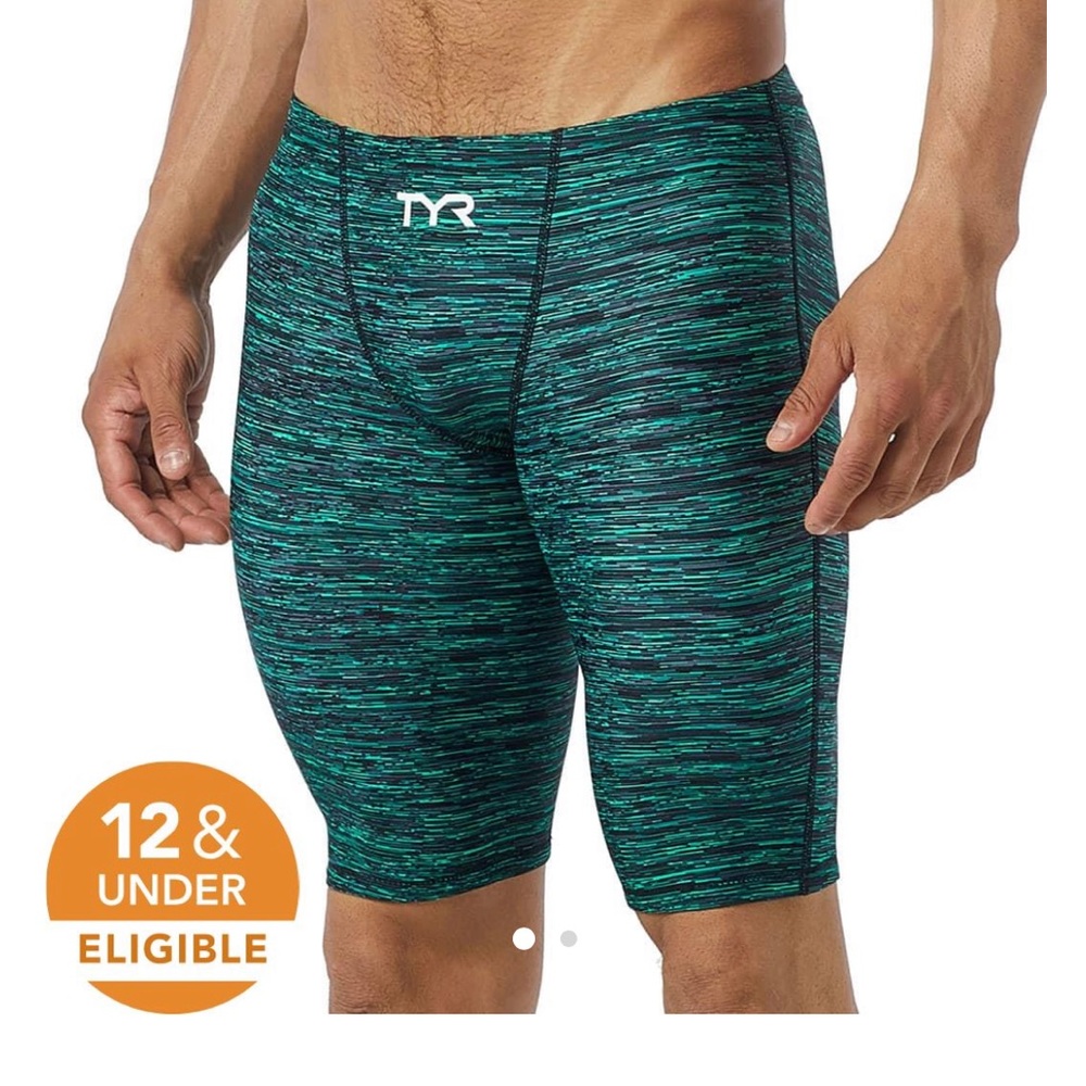 Men’s TYR Baja Thresher size 20 NWT